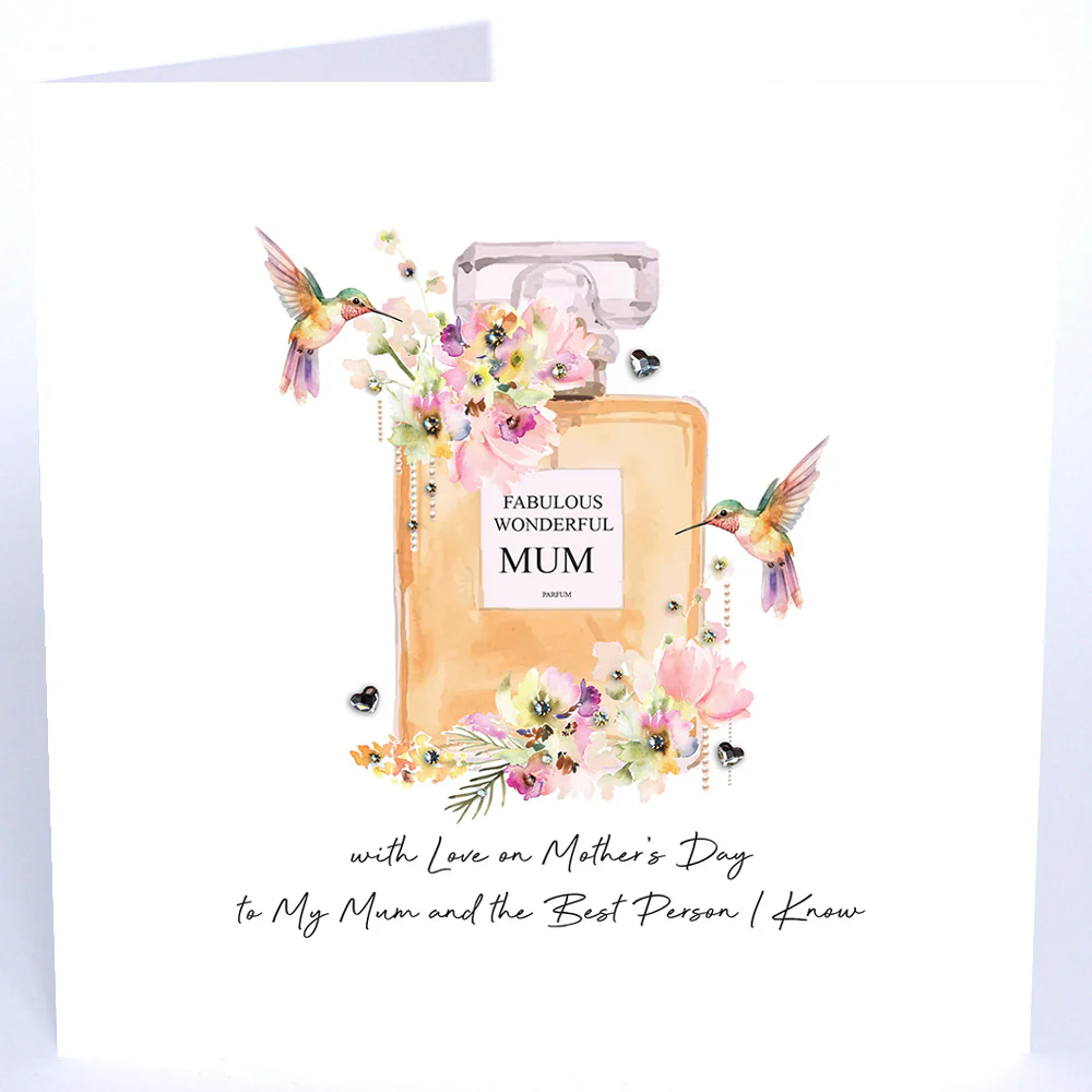 Five Dollar Shake Mother's Day Card - BFML8