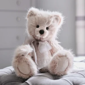 Charlie Bears  Jelly Bean Plush Teddy Bear