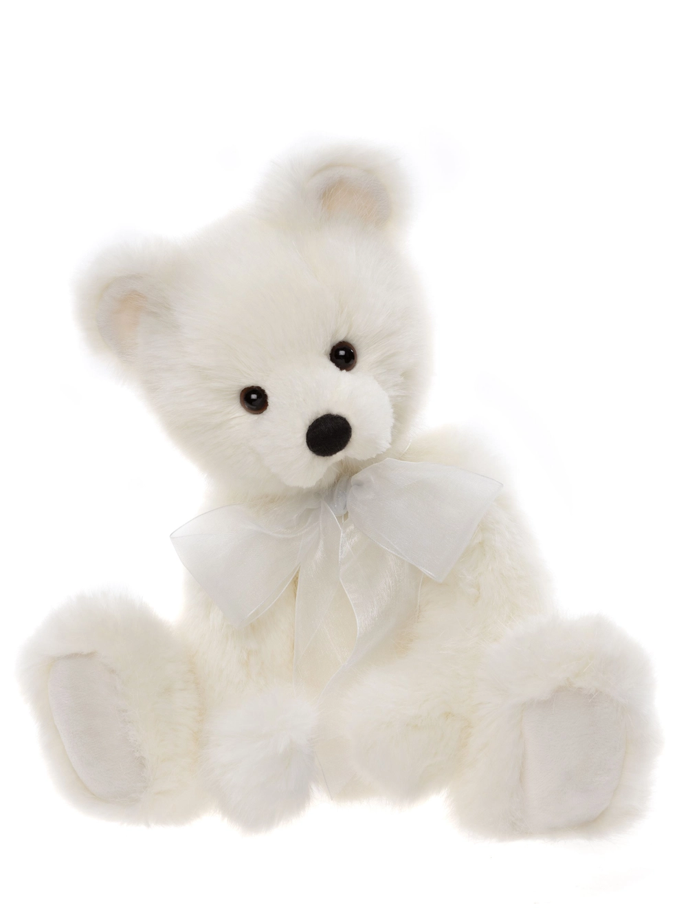 Charlie Bears Little Bean Plush Teddy Bear - Image 2