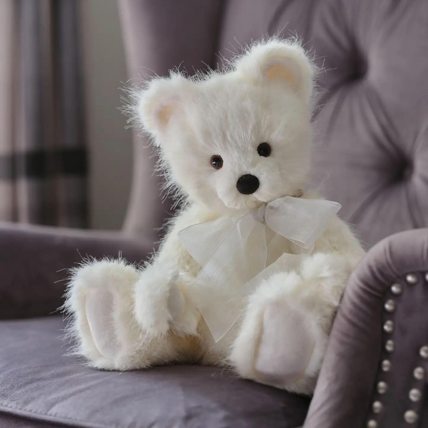 Charlie Bears Jelly Bean Plush Teddy Bear - Image 2