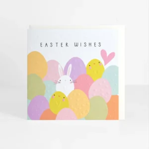Belly Button Designs Easter Card - MBS21
