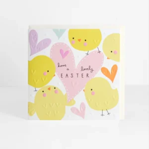 Belly Button Designs Easter Card - MBS23