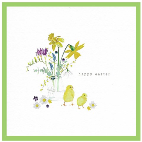 Cinnamon Aitch Easter Card - PHS43