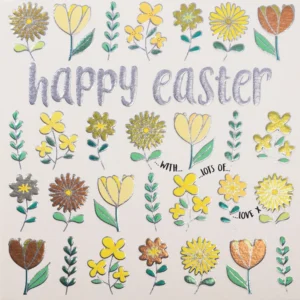 Wendy Jones-Blackett Easter Card - QE66