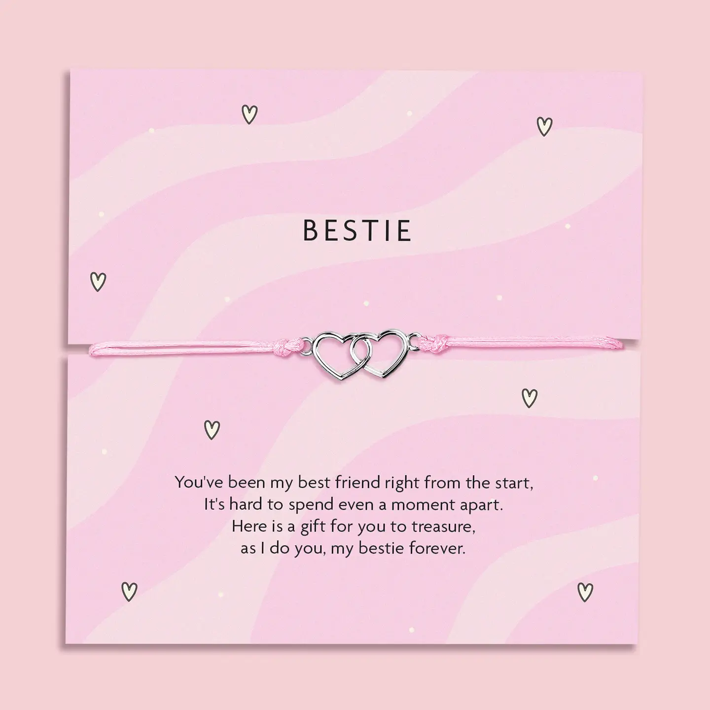 Letterbox Love Bestie Bracelet - Image 2