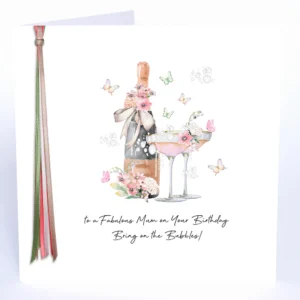 Five Dollar Shake Mum Birthday Card - RRL30