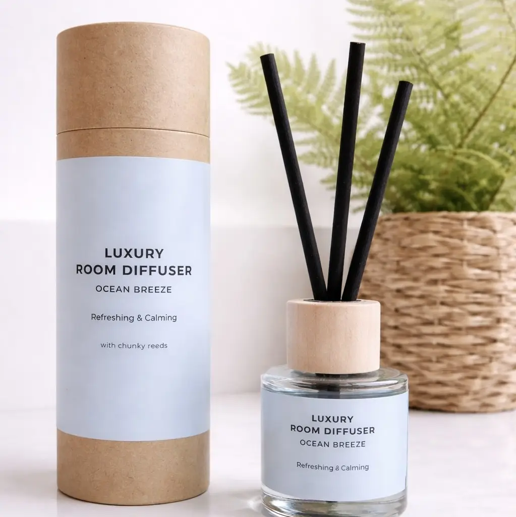 Rosy Roo Room Diffuser - Ocean Breeze