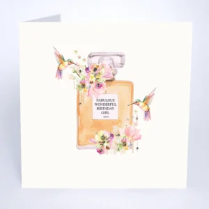Five Dollar Shake Birthday Card - BF2