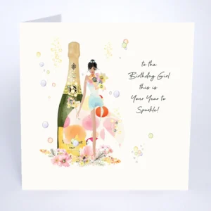 Five Dollar Shake Birthday Card - BF15