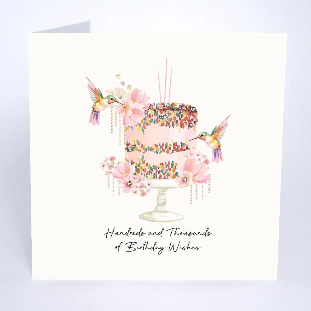 Five Dollar Shake Birthday Wishes Birthday Card - BF16