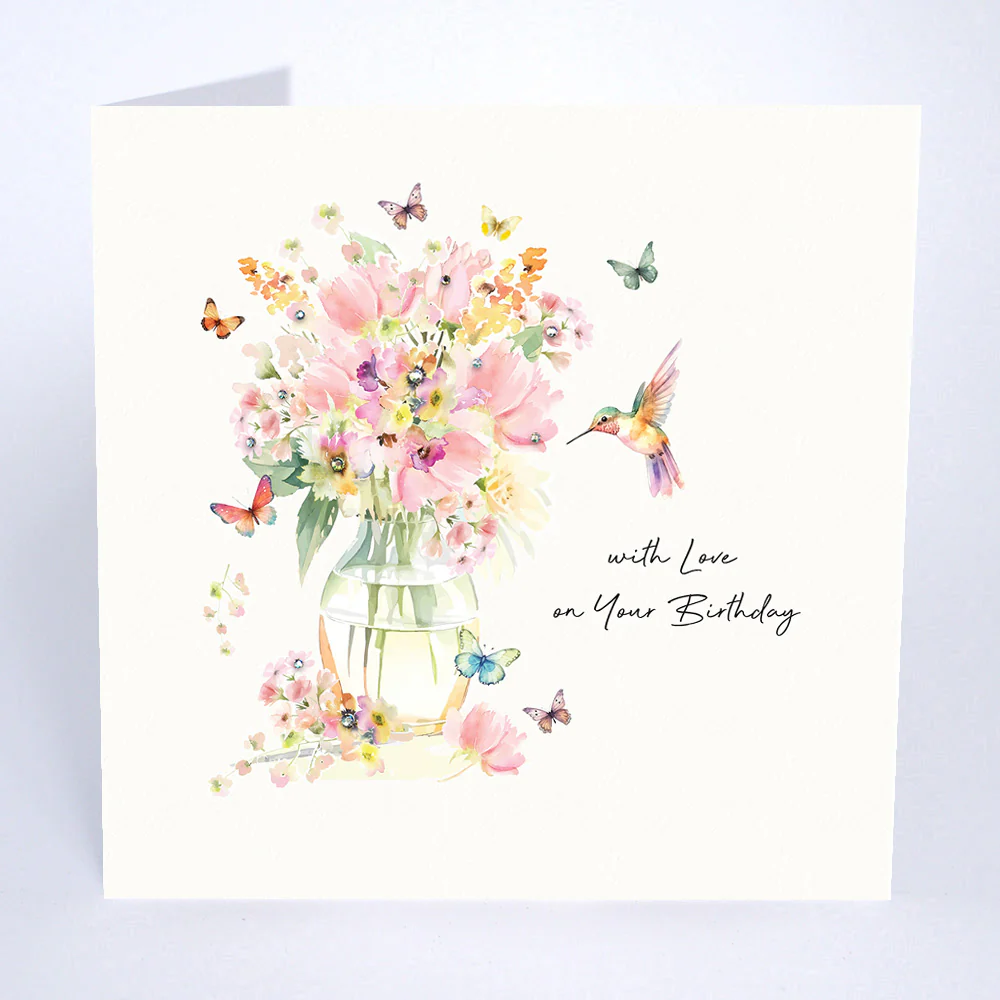 Five Dollar Shake Birthday Card - BF26