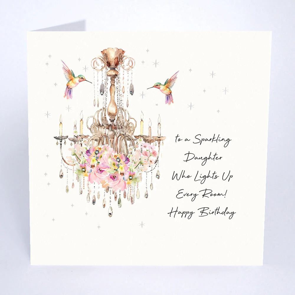 Five Dollar Shake Daughter Birthday Card - BF35
