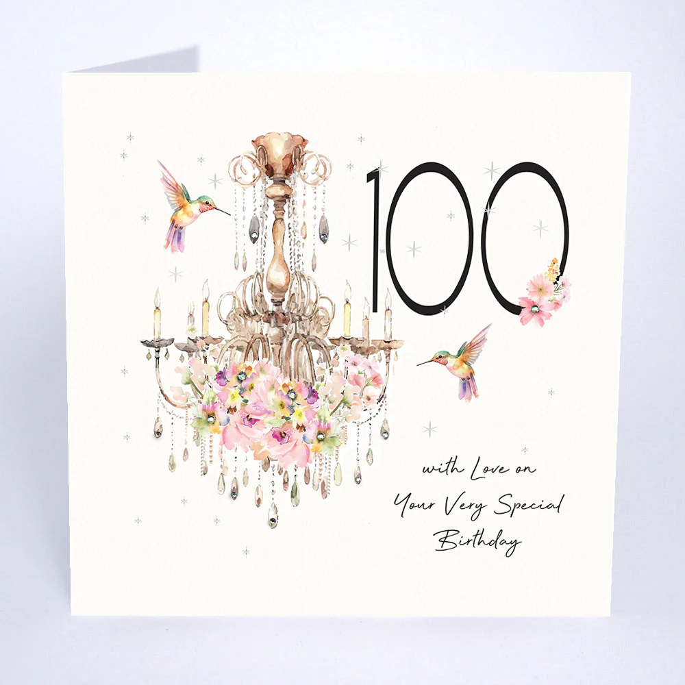 Five Dollar Shake 100th Birthday Card - BF63