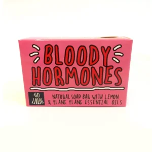 Go LaLa Soap -  Bloody Hormones
