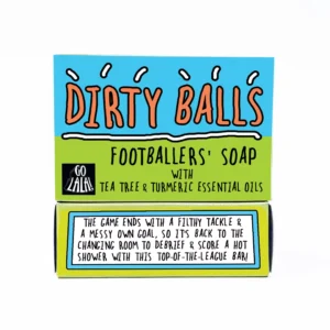 Go LaLa Soap -  Dirty Balls