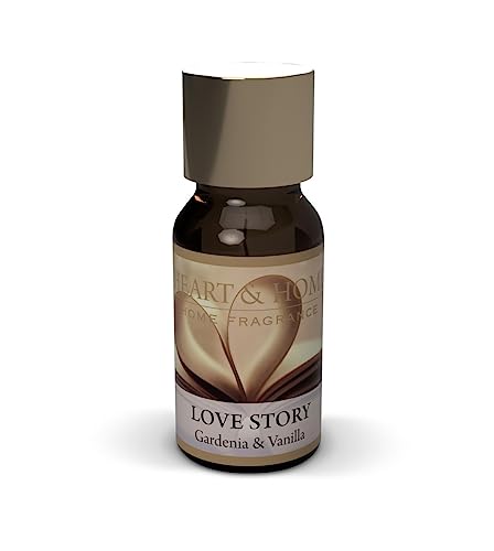 Heart & Home Fragrance Oil - Love Story