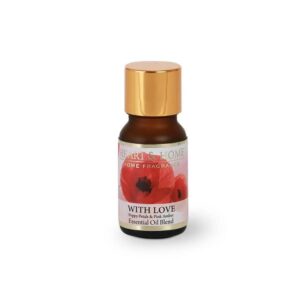 Heart & Home Fragrance Oil - With Love