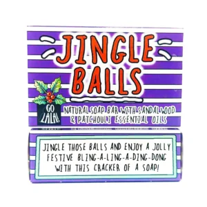 Go LaLa Soap -  Jingle Balls