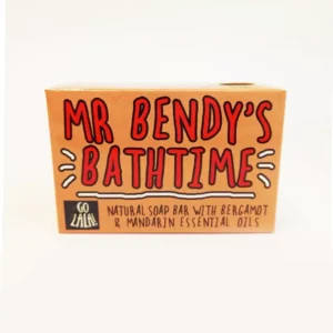 Go LaLa Soap -  Mr Bendy's Bathtime