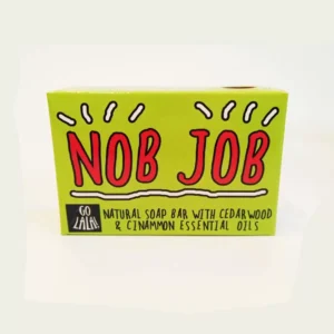 Go LaLa Soap -  Nob Job