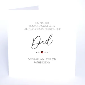 Five Dollar Shake Fathers day Card - PN1
