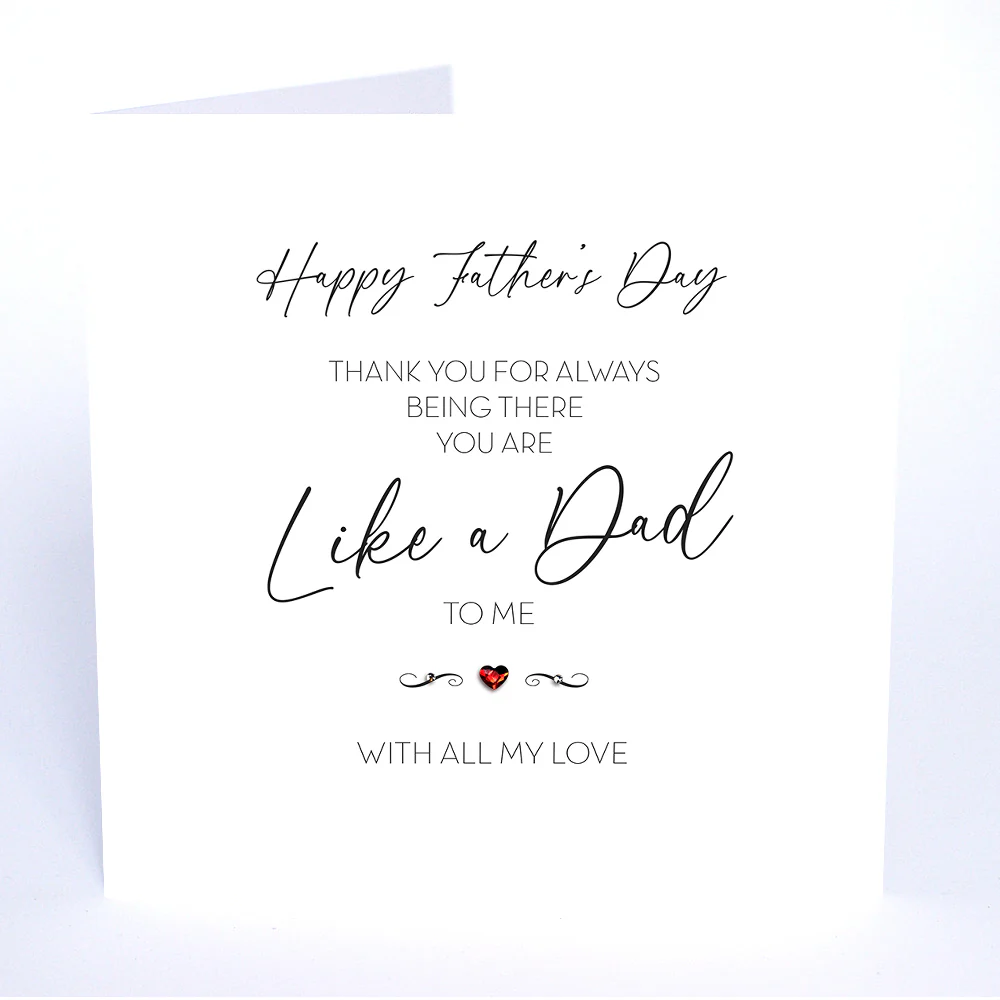 Five Dollar Shake Like A Dad Fathers day Card - PN14