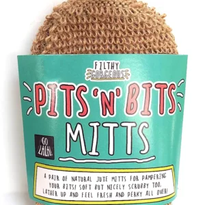 Go LaLa Soap -  Pits'n'Bits Mitts