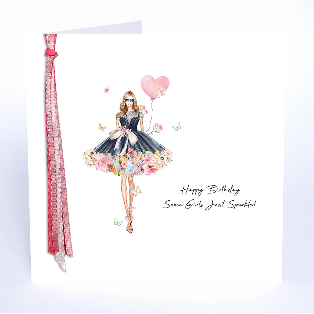 Five Dollar Shake Birthday Card - RR150
