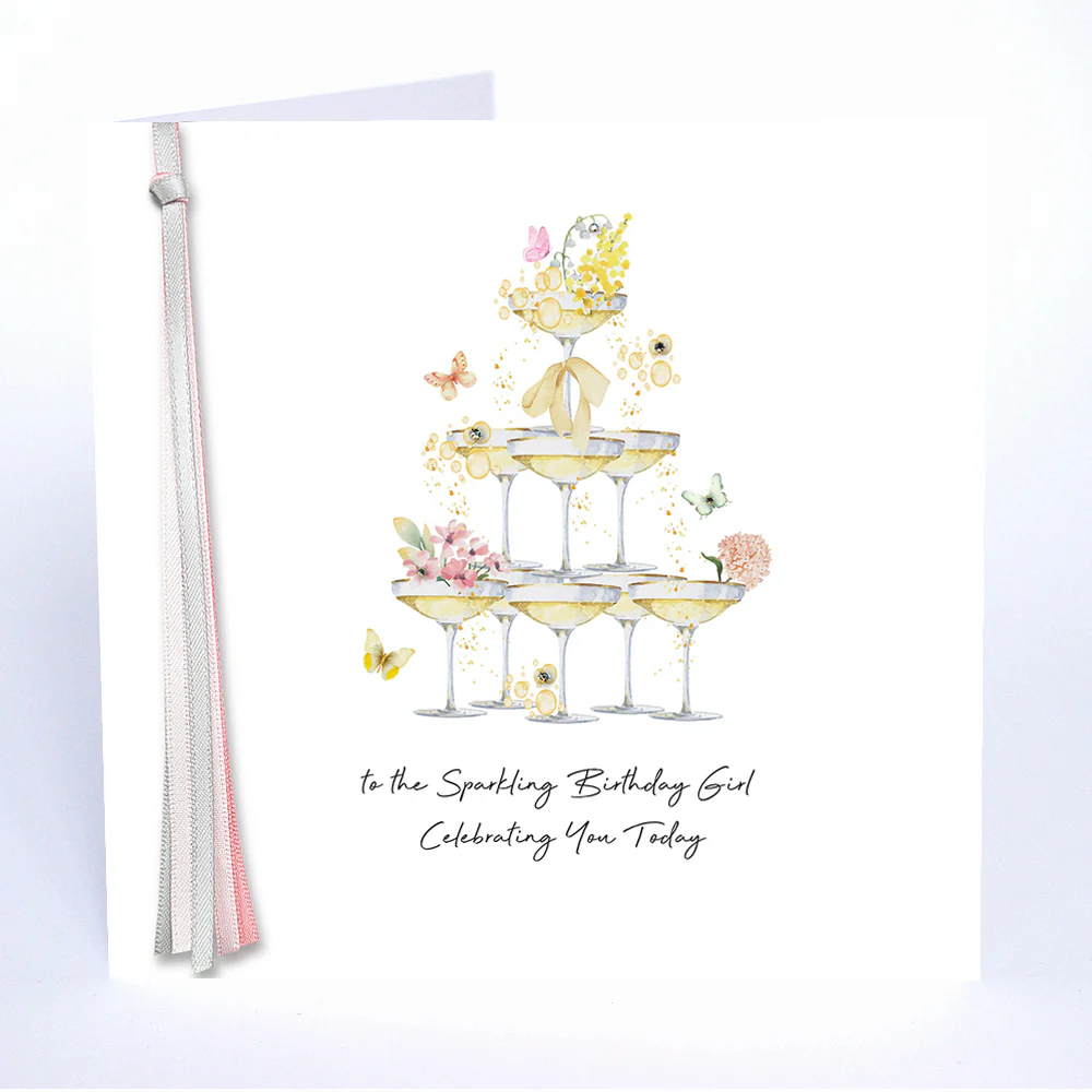 Five Dollar Shake Birthday Card - RR49