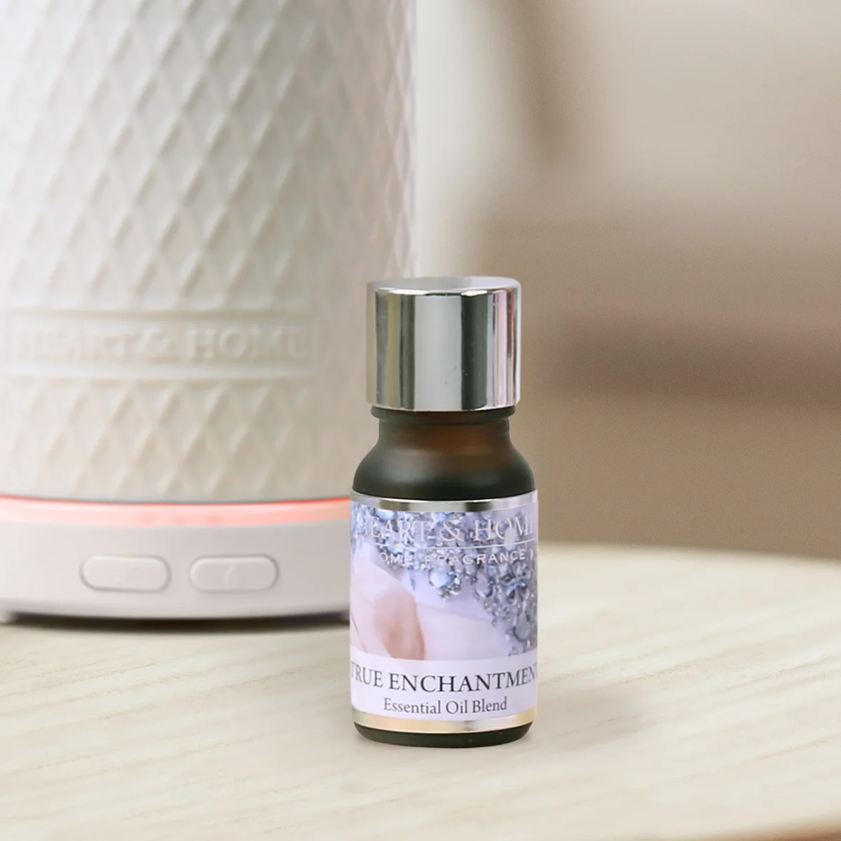 Heart & Home Fragrance Oil - True Enchantment