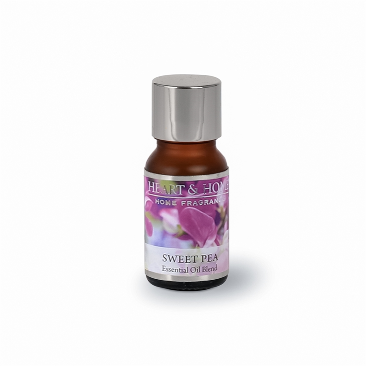 Heart & Home Fragrance Oil - Sweet Pea - Image 2