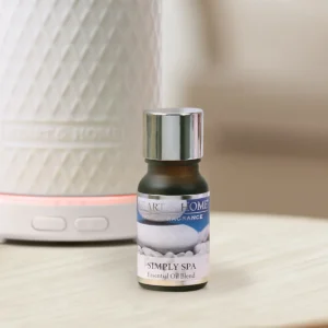 Heart & Home Fragrance Oil - Simply Spa