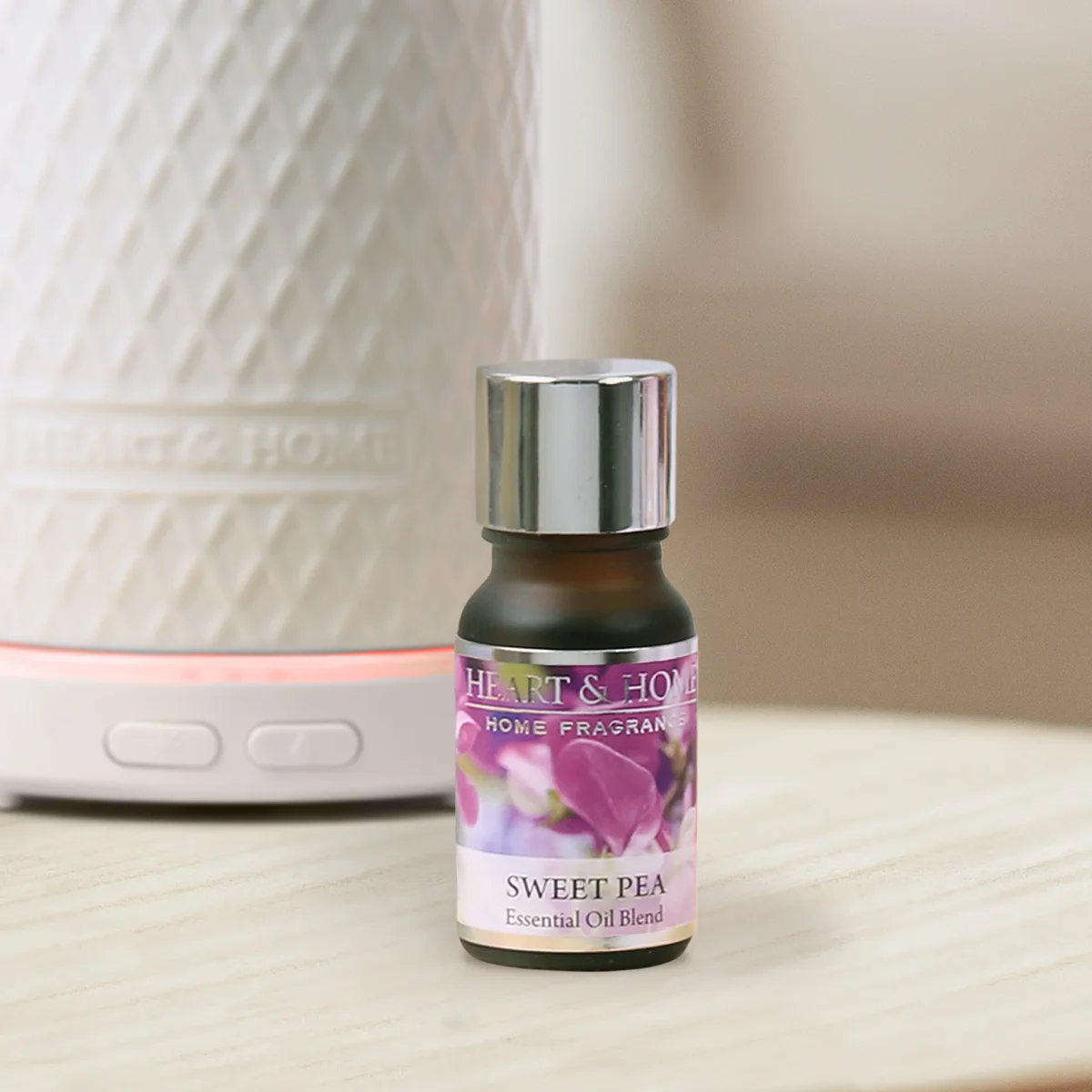 Heart & Home Fragrance Oil - Sweet Pea