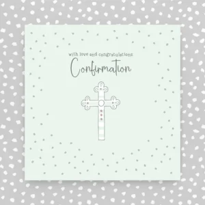 Molly Mae Confirmation Card - GR17